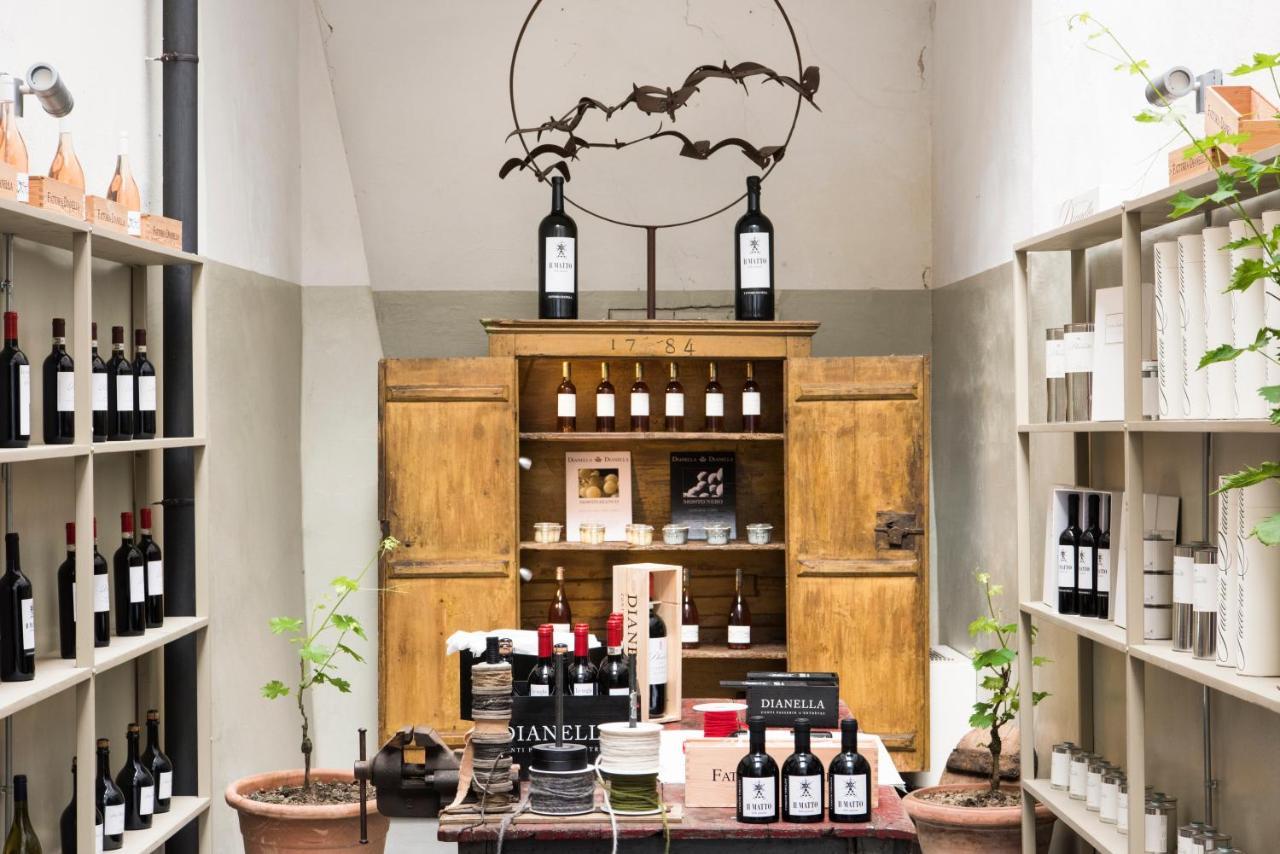 Agroturismo Boutique Wine - Dianella Vinci